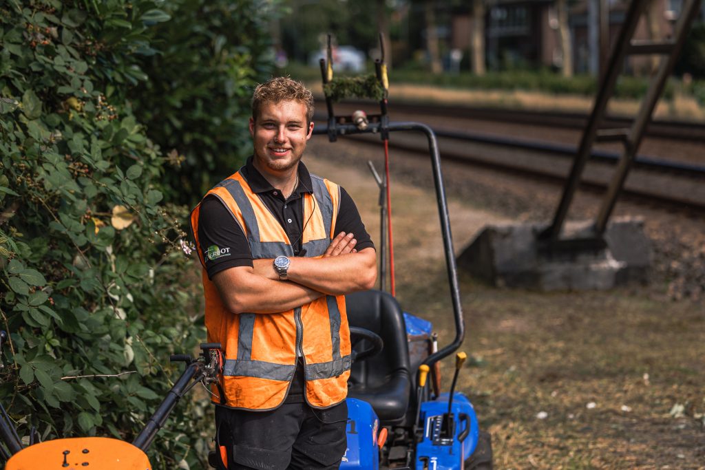 Kom werken bij het team van De Groot Achterveld